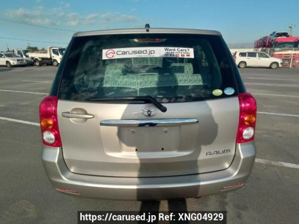 Used 2004 AT toyota raum NCZ20 Image[5]