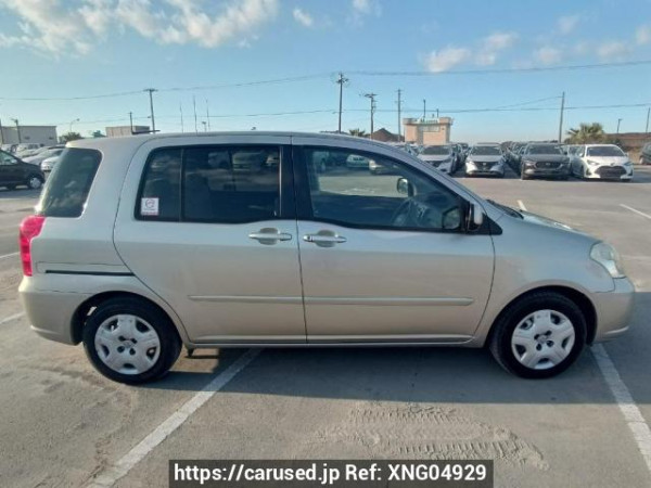 Used 2004 AT toyota raum NCZ20 Image[7]
