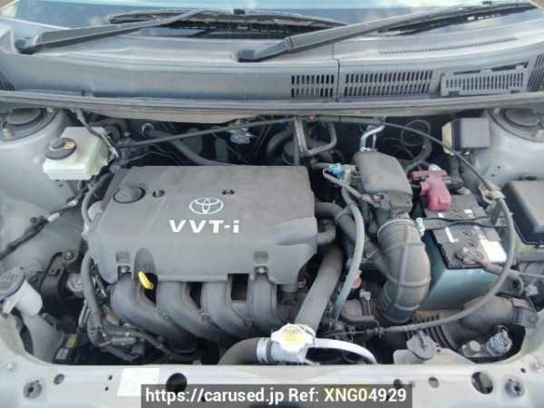 Used 2004 AT toyota raum NCZ20 Image[10]