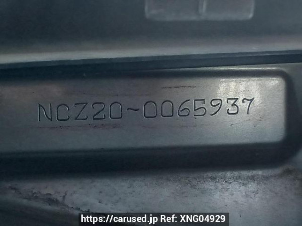 Used 2004 AT toyota raum NCZ20 Image[12]