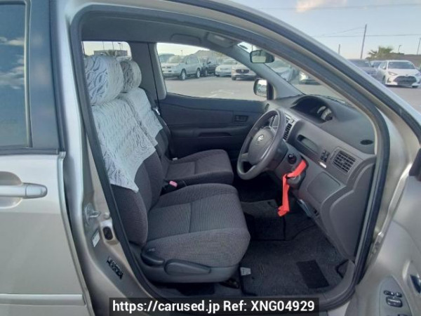 Used 2004 AT toyota raum NCZ20 Image[13]