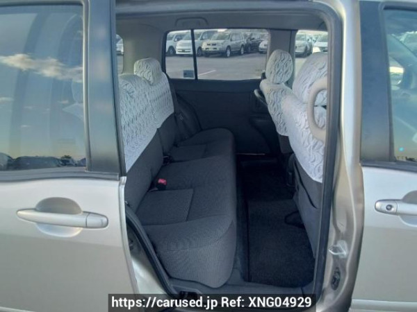 Used 2004 AT toyota raum NCZ20 Image[15]
