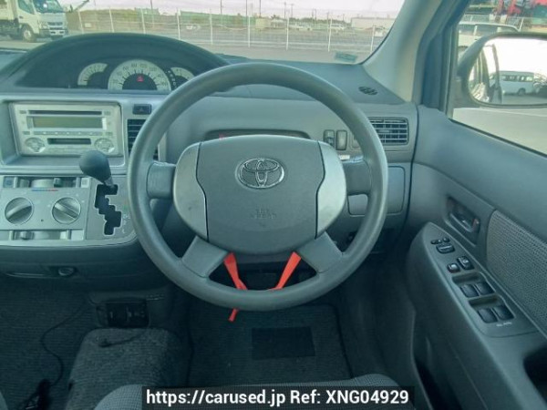 Used 2004 AT toyota raum NCZ20 Image[19]