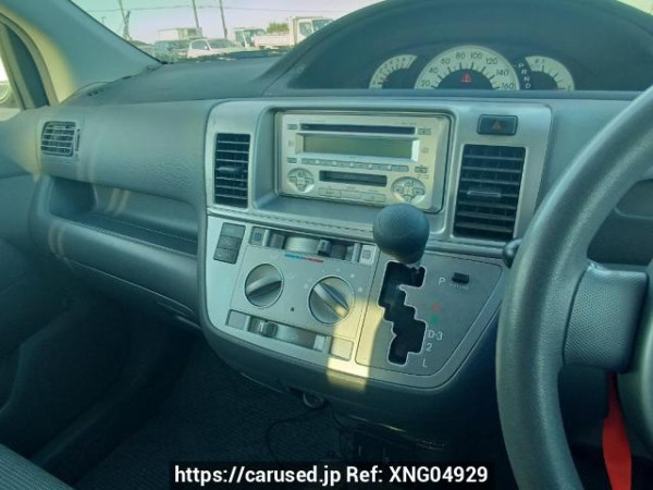Used 2004 AT toyota raum NCZ20 Image[21]