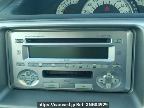 Used 2004 AT toyota raum NCZ20 Image[22]