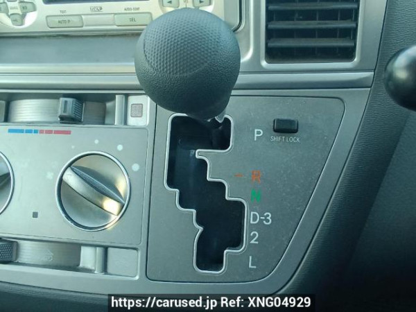 Used 2004 AT toyota raum NCZ20 Image[24]