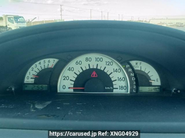 Used 2004 AT toyota raum NCZ20 Image[25]