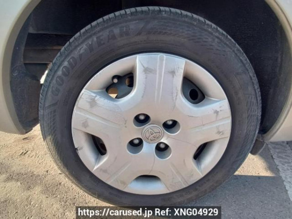 Used 2004 AT toyota raum NCZ20 Image[29]