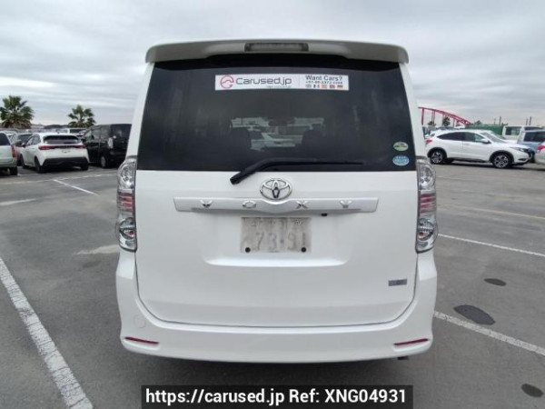 Used 2009 AT toyota voxy ZRR70W Image[5]