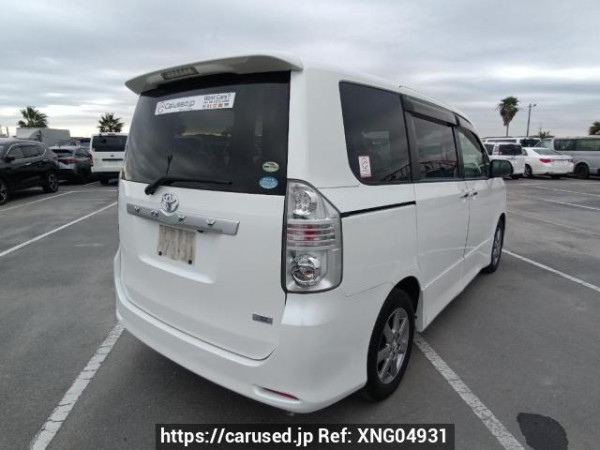 Used 2009 AT toyota voxy ZRR70W Image[6]