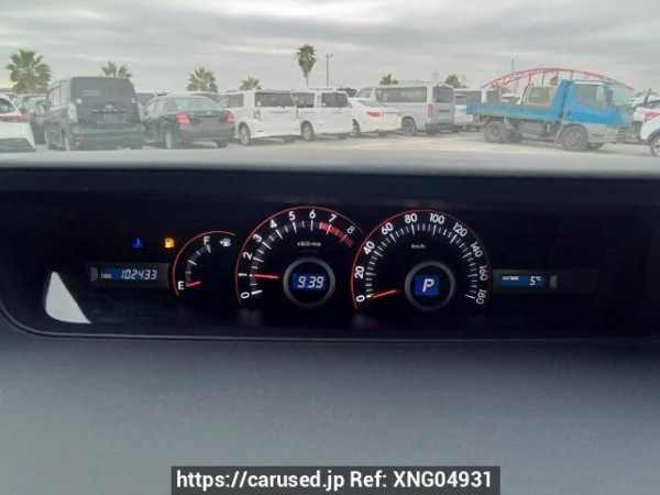 Used 2009 AT toyota voxy ZRR70W Image[21]