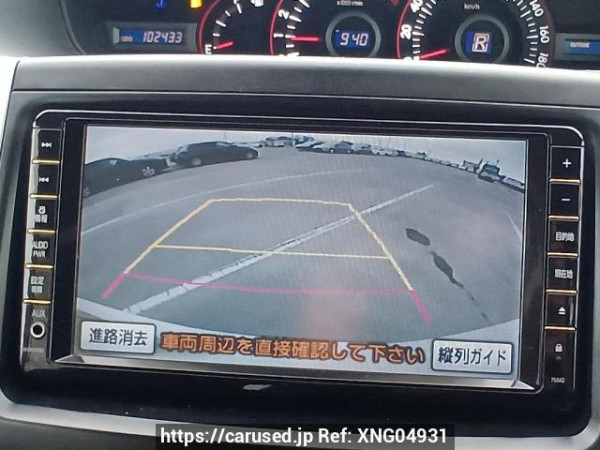 Used 2009 AT toyota voxy ZRR70W Image[25]