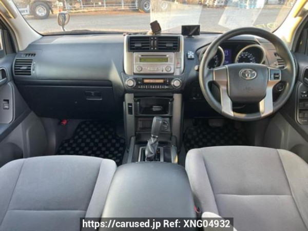 Used 2010 AT toyota land-cruiser-prado TRJ150W Image[19]