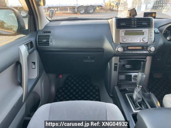 Used 2010 AT toyota land-cruiser-prado TRJ150W Image[20]