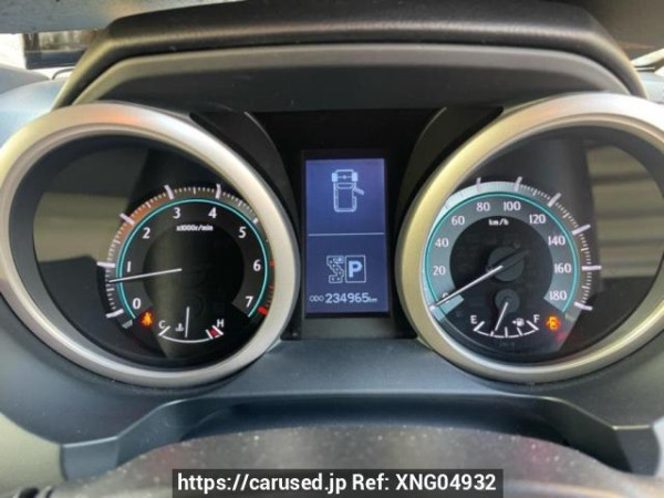 Used 2010 AT toyota land-cruiser-prado TRJ150W Image[24]