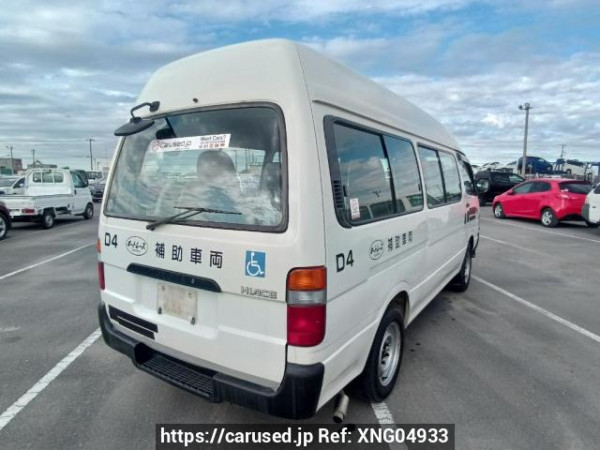 Used 2001 AT toyota hiace-commuter RZH125B Image[6]
