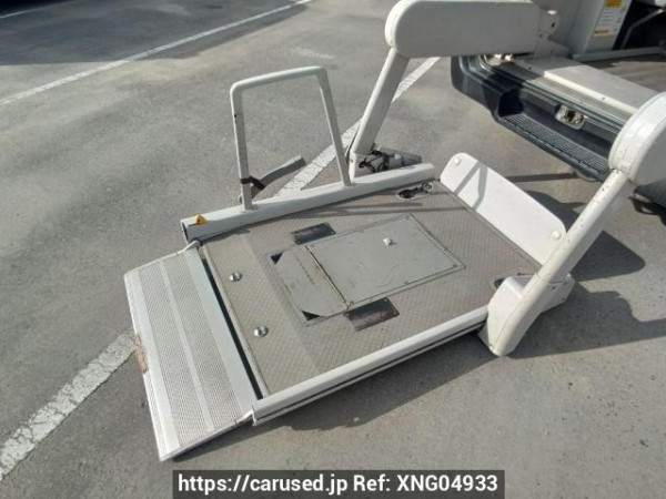 Used 2001 AT toyota hiace-commuter RZH125B Image[9]