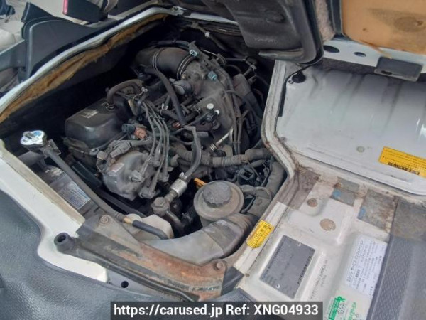 Used 2001 AT toyota hiace-commuter RZH125B Image[11]