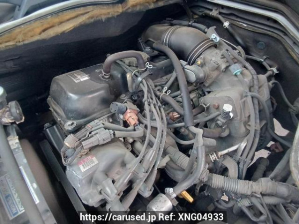 Used 2001 AT toyota hiace-commuter RZH125B Image[12]