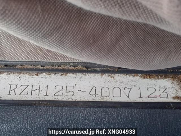 Used 2001 AT toyota hiace-commuter RZH125B Image[14]