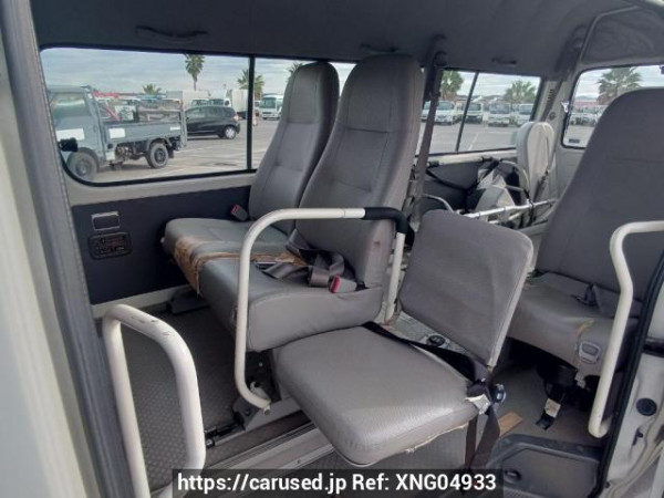 Used 2001 AT toyota hiace-commuter RZH125B Image[17]