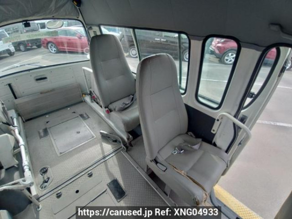 Used 2001 AT toyota hiace-commuter RZH125B Image[18]