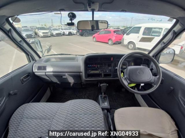 Used 2001 AT toyota hiace-commuter RZH125B Image[20]