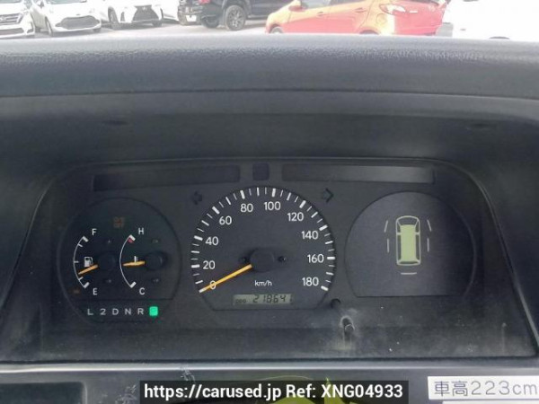 Used 2001 AT toyota hiace-commuter RZH125B Image[23]