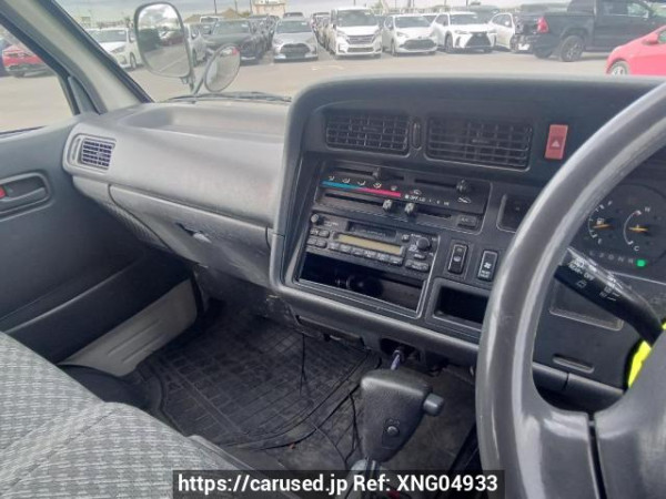 Used 2001 AT toyota hiace-commuter RZH125B Image[25]