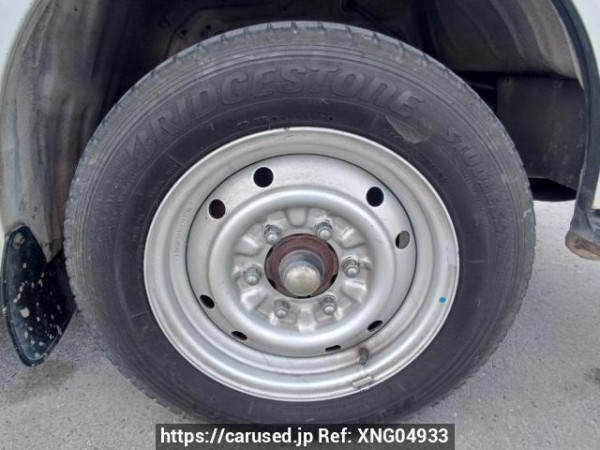 Used 2001 AT toyota hiace-commuter RZH125B Image[29]