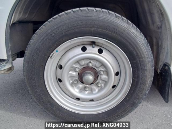 Used 2001 AT toyota hiace-commuter RZH125B Image[30]