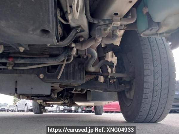 Used 2001 AT toyota hiace-commuter RZH125B Image[34]