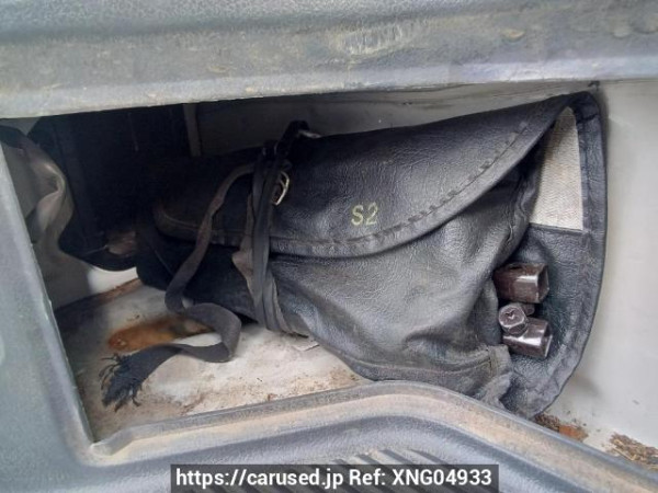 Used 2001 AT toyota hiace-commuter RZH125B Image[44]