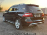 Used 2014 AT mercedes-benz m-class 166057 Image[4]