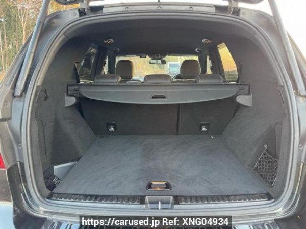 Used 2014 AT mercedes-benz m-class 166057 Image[8]