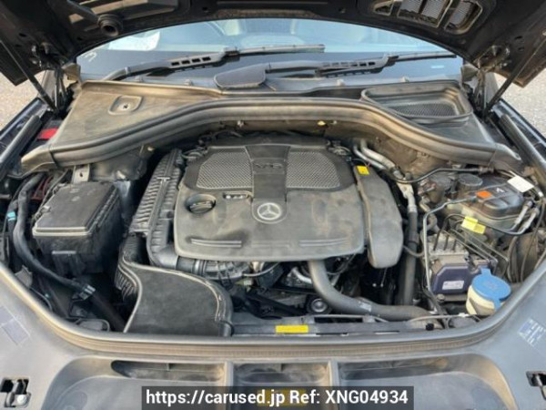 Used 2014 AT mercedes-benz m-class 166057 Image[9]