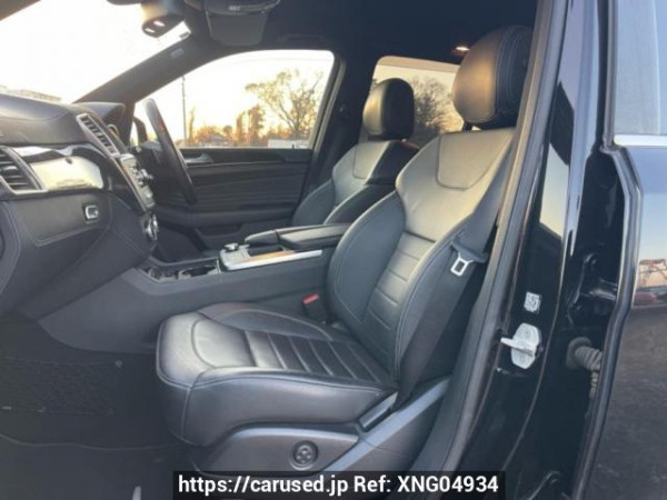 Used 2014 AT mercedes-benz m-class 166057 Image[12]