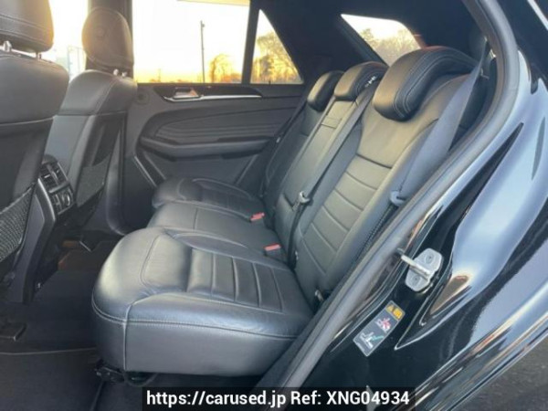 Used 2014 AT mercedes-benz m-class 166057 Image[14]