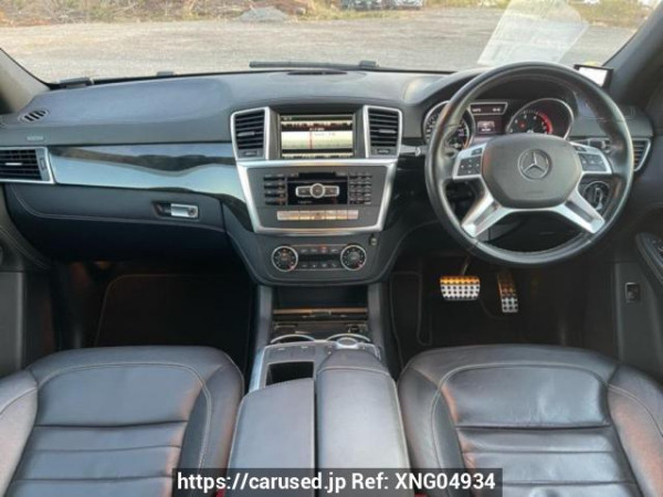 Used 2014 AT mercedes-benz m-class 166057 Image[16]