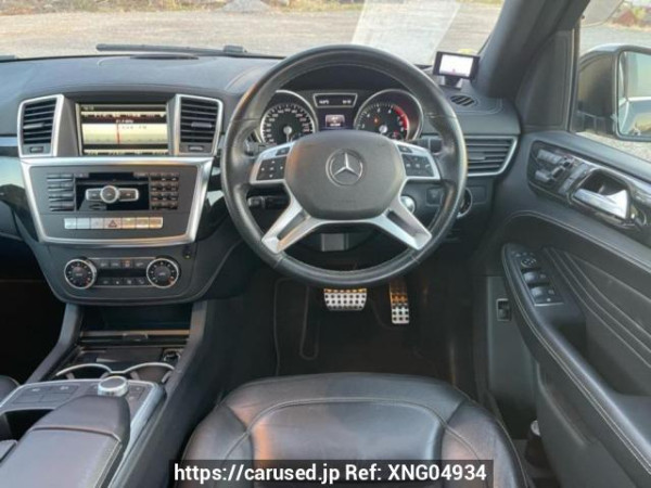 Used 2014 AT mercedes-benz m-class 166057 Image[18]