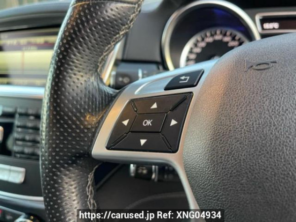 Used 2014 AT mercedes-benz m-class 166057 Image[20]