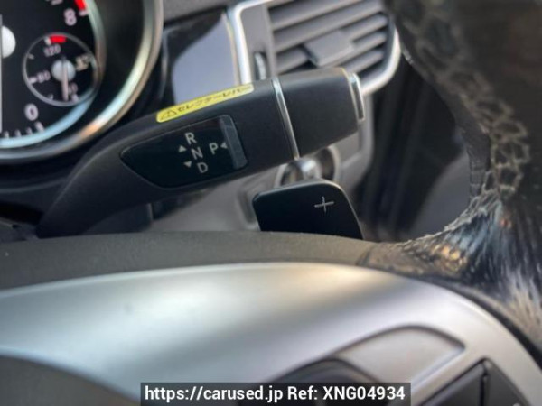 Used 2014 AT mercedes-benz m-class 166057 Image[23]