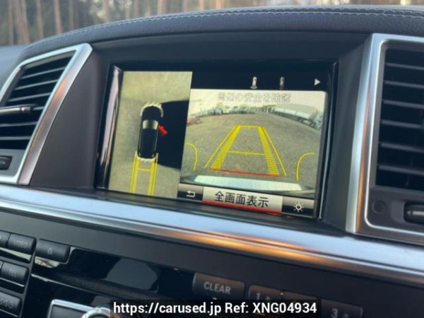 Used 2014 AT mercedes-benz m-class 166057 Image[29]