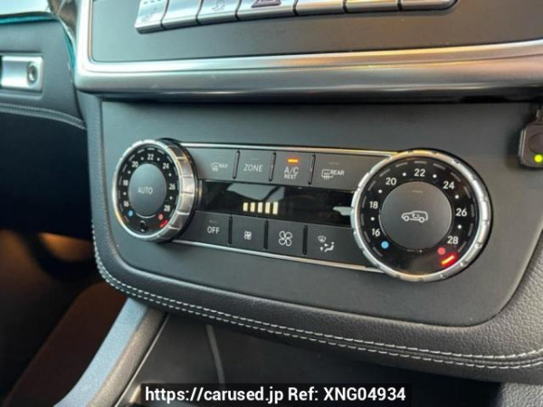 Used 2014 AT mercedes-benz m-class 166057 Image[31]