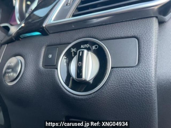 Used 2014 AT mercedes-benz m-class 166057 Image[34]