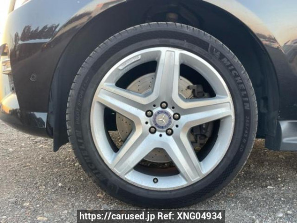 Used 2014 AT mercedes-benz m-class 166057 Image[41]