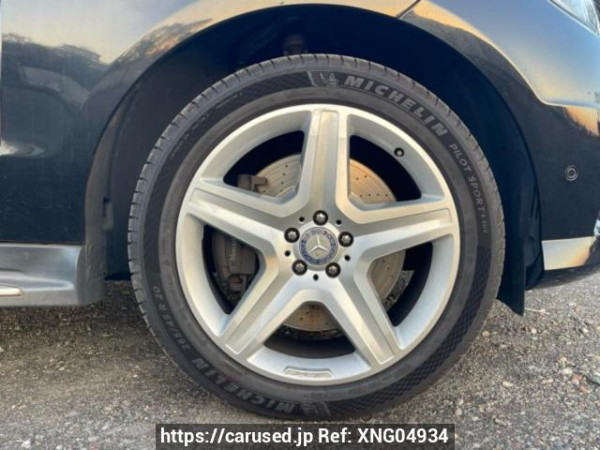 Used 2014 AT mercedes-benz m-class 166057 Image[42]