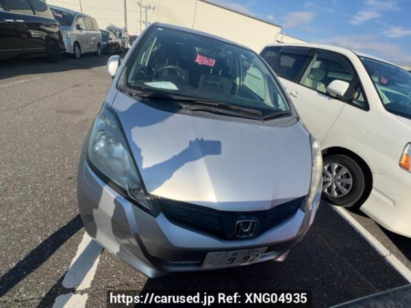 Used 2010 AT honda fit GE6 Image[1]