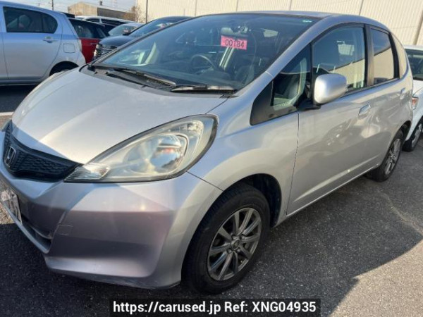 Used 2010 AT honda fit GE6 Image[2]