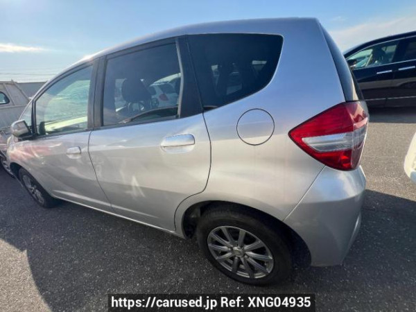 Used 2010 AT honda fit GE6 Image[3]